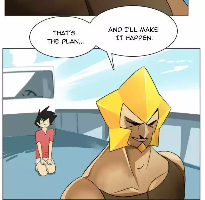 The Ultimate Evolution (Novel) Ch.005