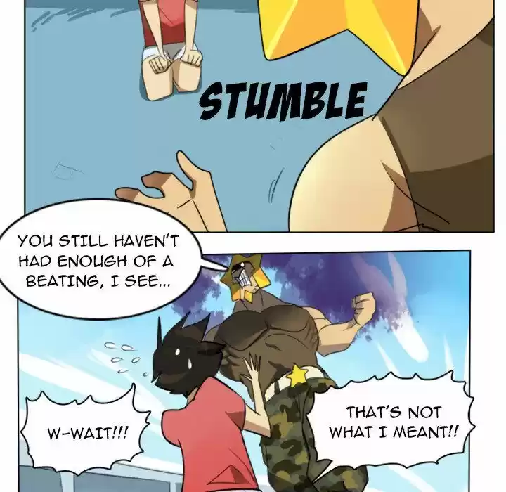 The Ultimate Evolution (Novel) Ch.005