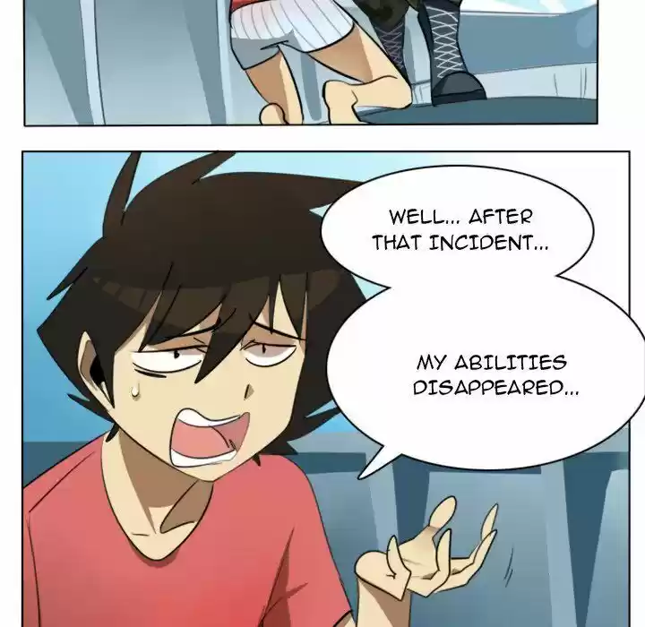 The Ultimate Evolution (Novel) Ch.005