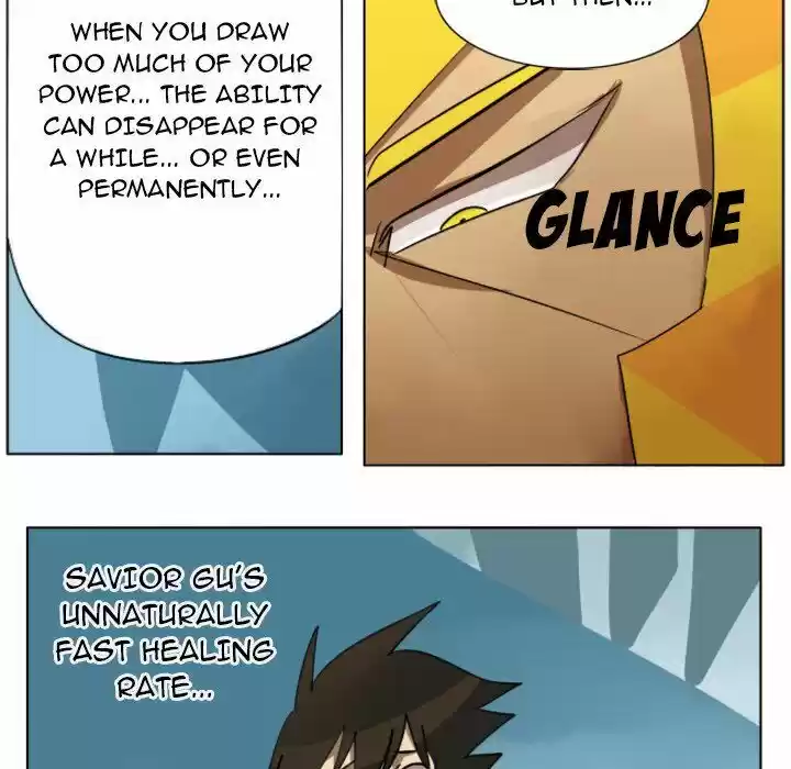 The Ultimate Evolution (Novel) Ch.005