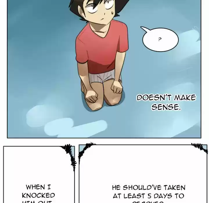 The Ultimate Evolution (Novel) Ch.005