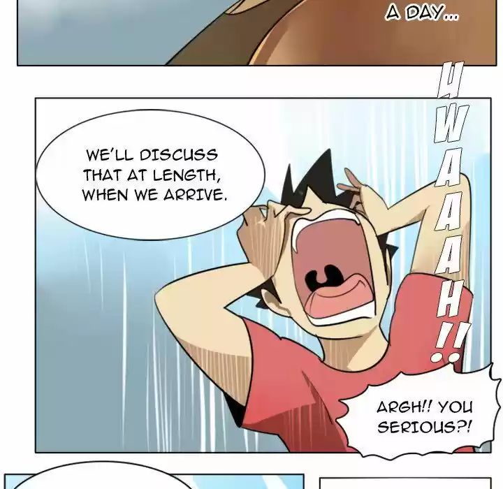 The Ultimate Evolution (Novel) Ch.005