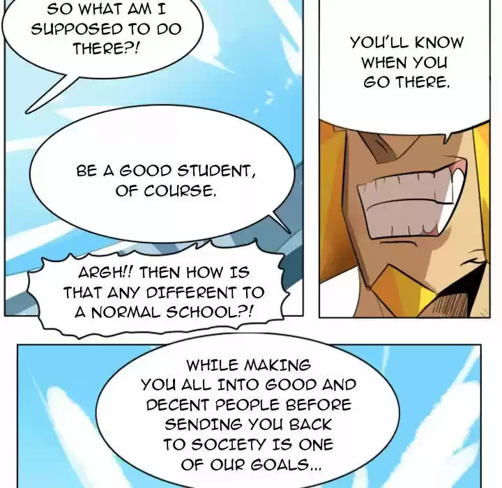 The Ultimate Evolution (Novel) Ch.005