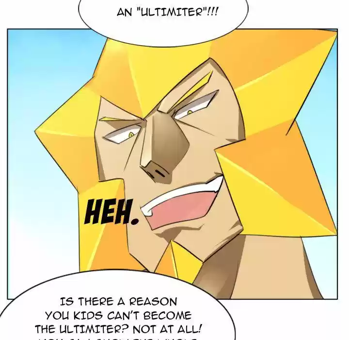 The Ultimate Evolution (Novel) Ch.005