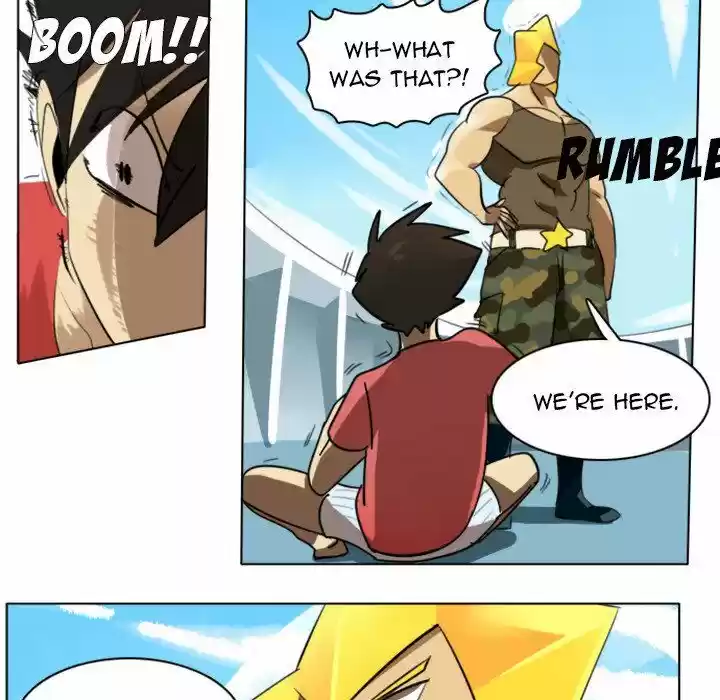 The Ultimate Evolution (Novel) Ch.005