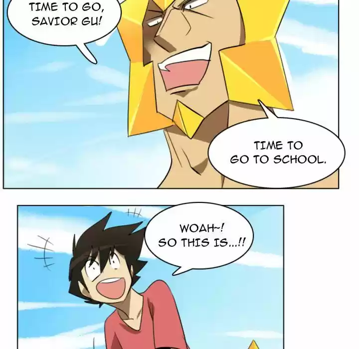 The Ultimate Evolution (Novel) Ch.005