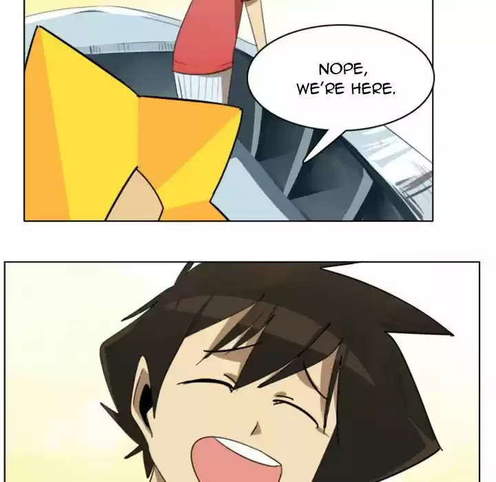 The Ultimate Evolution (Novel) Ch.005