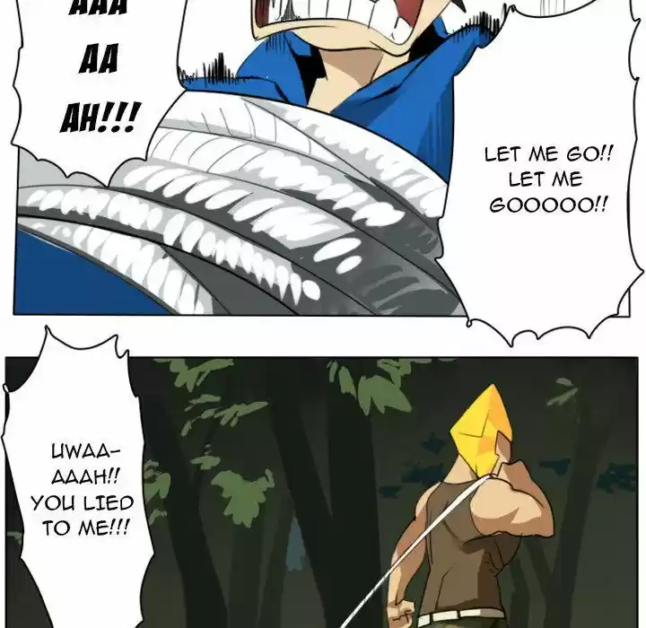 The Ultimate Evolution (Novel) Ch.005