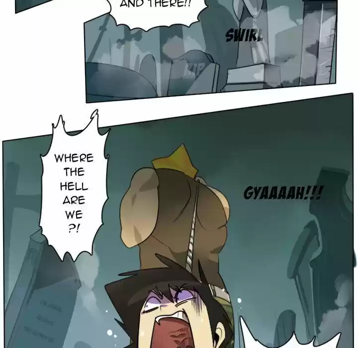 The Ultimate Evolution (Novel) Ch.005