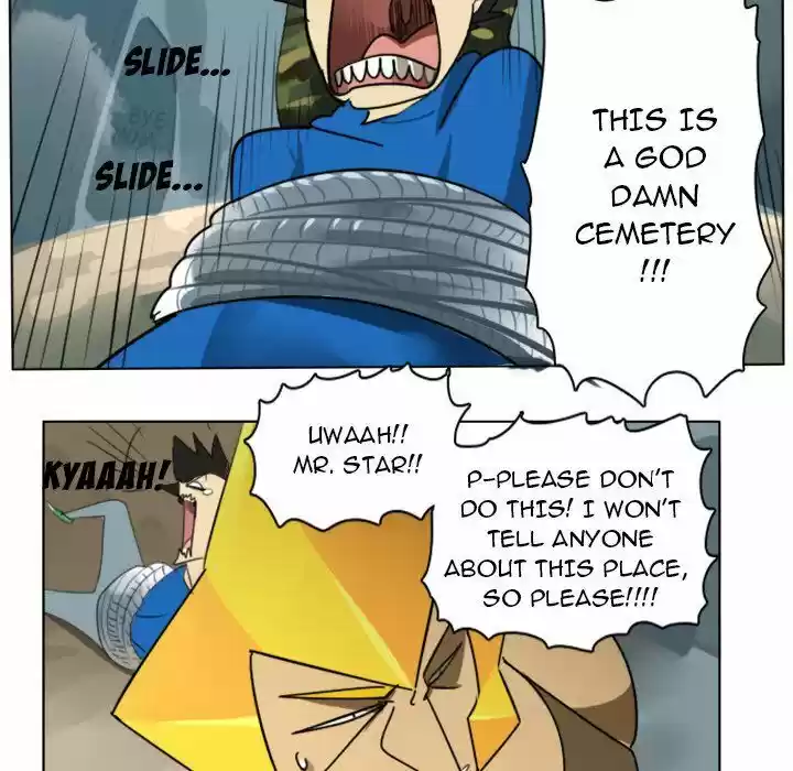 The Ultimate Evolution (Novel) Ch.005