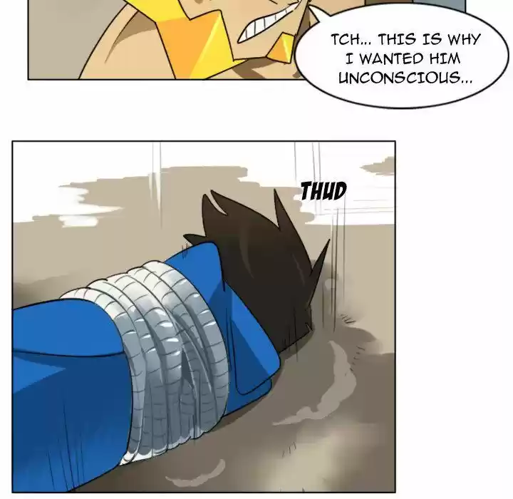 The Ultimate Evolution (Novel) Ch.005