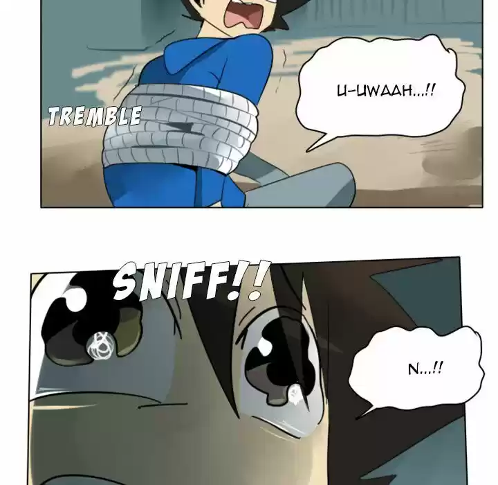 The Ultimate Evolution (Novel) Ch.005