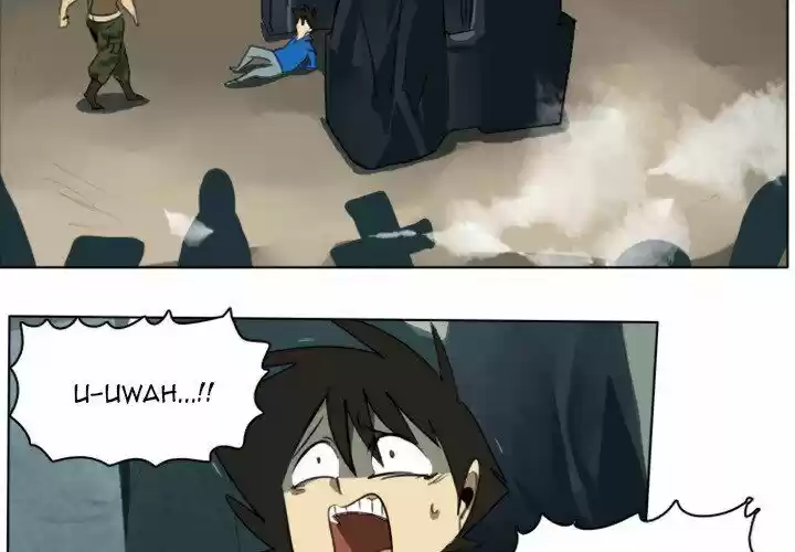 The Ultimate Evolution (Novel) Ch.006