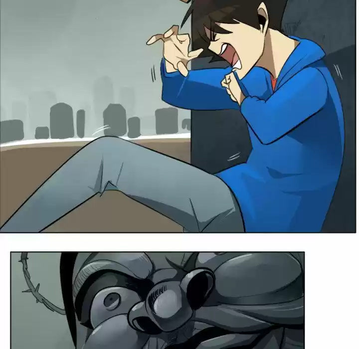 The Ultimate Evolution (Novel) Ch.006