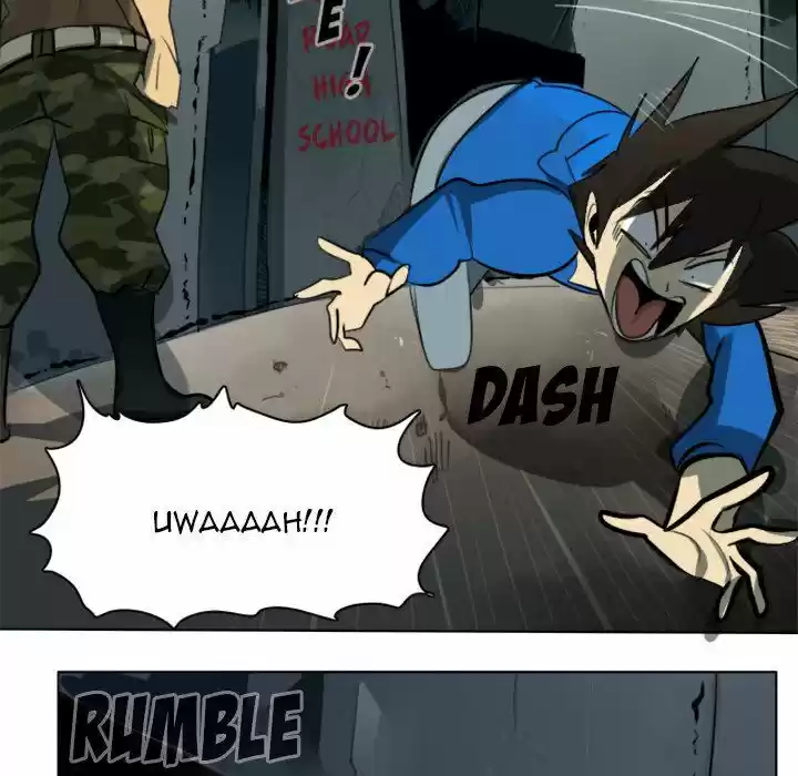 The Ultimate Evolution (Novel) Ch.006