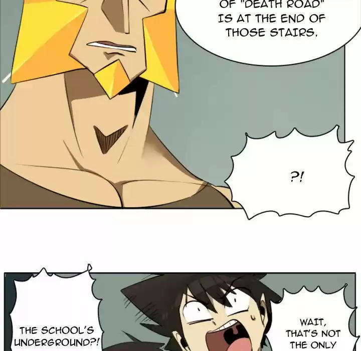 The Ultimate Evolution (Novel) Ch.006