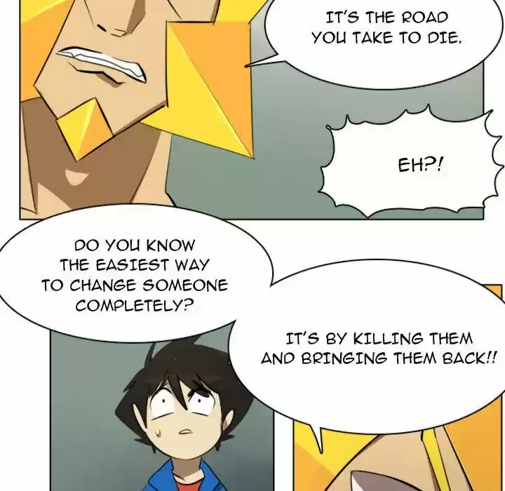 The Ultimate Evolution (Novel) Ch.006