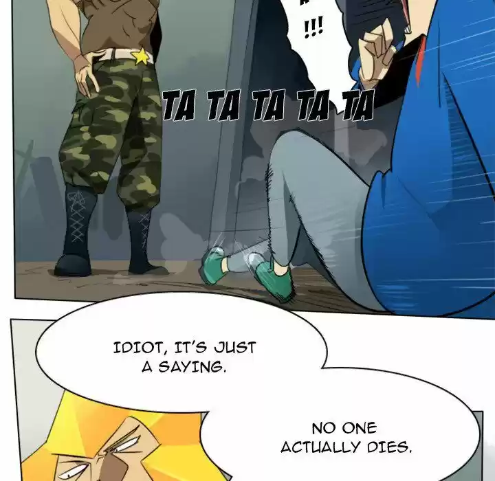 The Ultimate Evolution (Novel) Ch.006