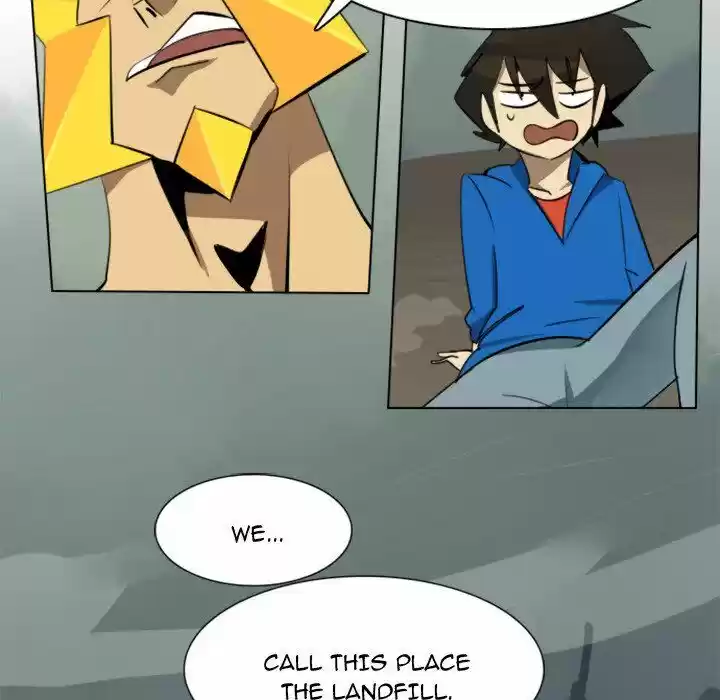 The Ultimate Evolution (Novel) Ch.006