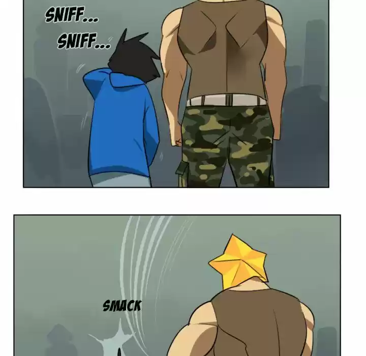 The Ultimate Evolution (Novel) Ch.006