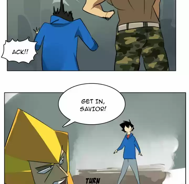 The Ultimate Evolution (Novel) Ch.006