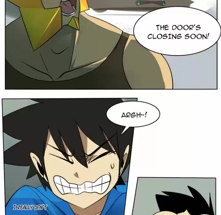 The Ultimate Evolution (Novel) Ch.006