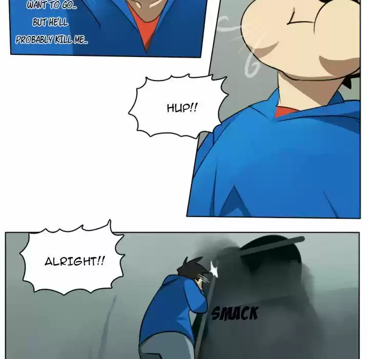 The Ultimate Evolution (Novel) Ch.006