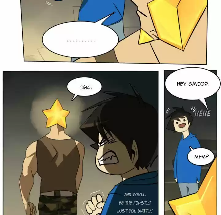 The Ultimate Evolution (Novel) Ch.006