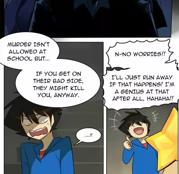 The Ultimate Evolution (Novel) Ch.006