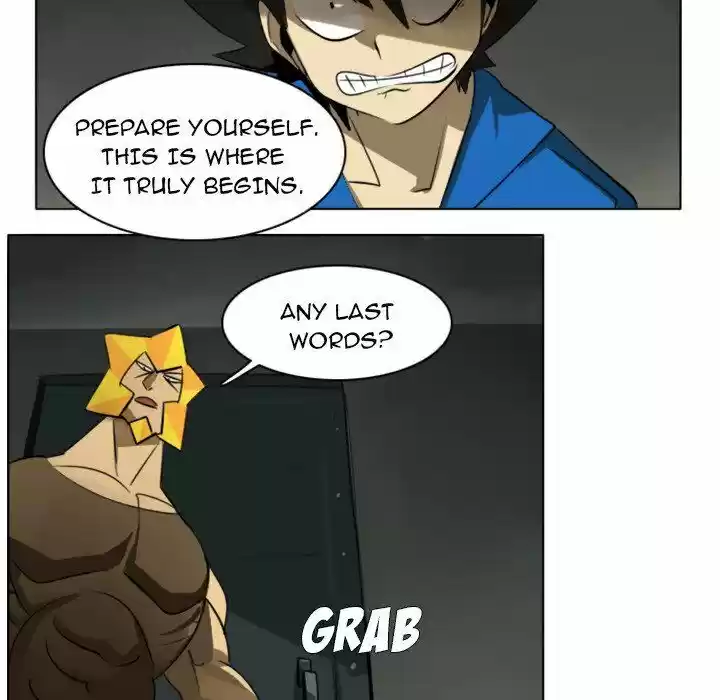 The Ultimate Evolution (Novel) Ch.006