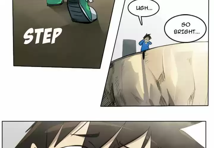 The Ultimate Evolution (Novel) Ch.007