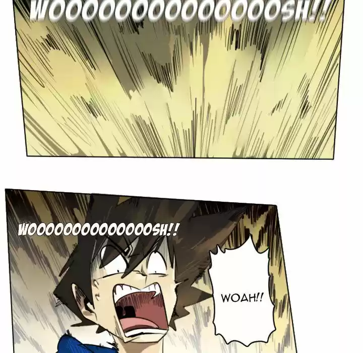 The Ultimate Evolution (Novel) Ch.007