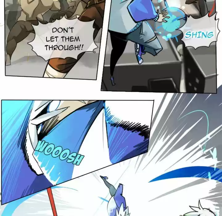 The Ultimate Evolution (Novel) Ch.007