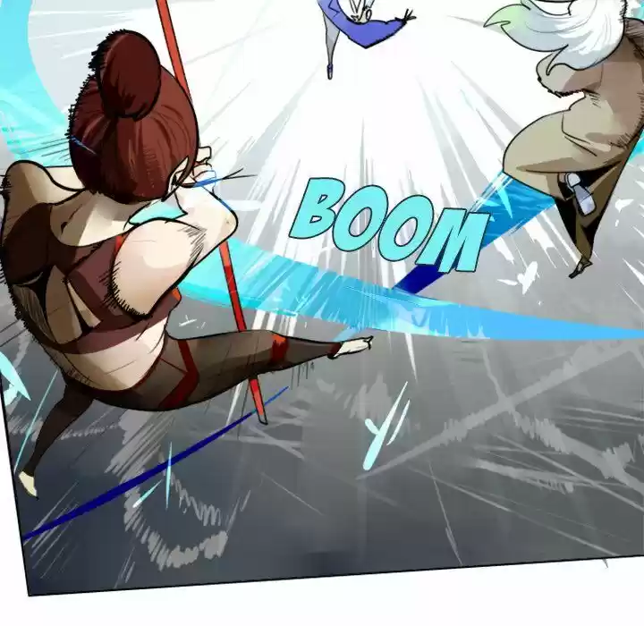 The Ultimate Evolution (Novel) Ch.007