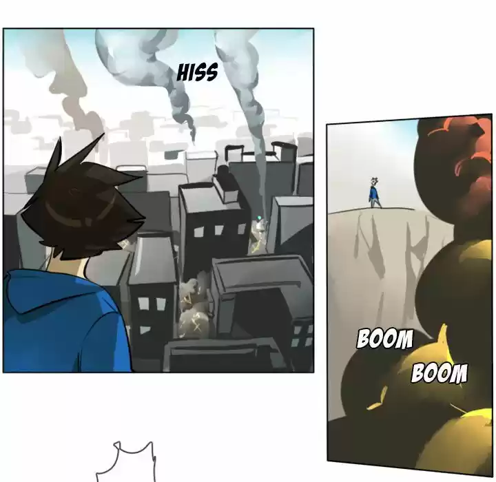 The Ultimate Evolution (Novel) Ch.007