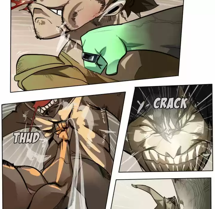 The Ultimate Evolution (Novel) Ch.007