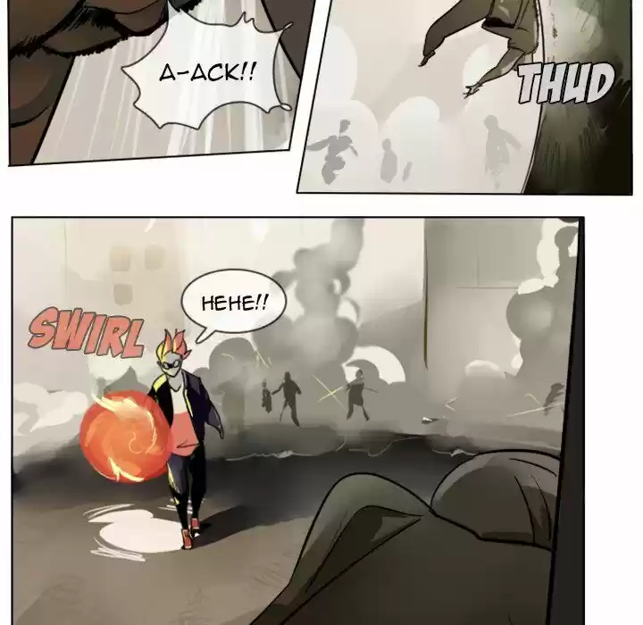 The Ultimate Evolution (Novel) Ch.007