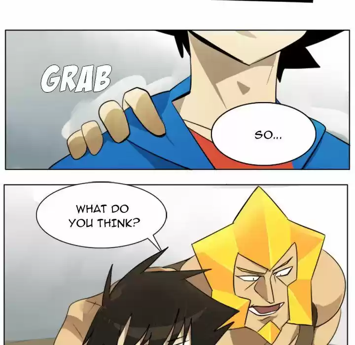 The Ultimate Evolution (Novel) Ch.007