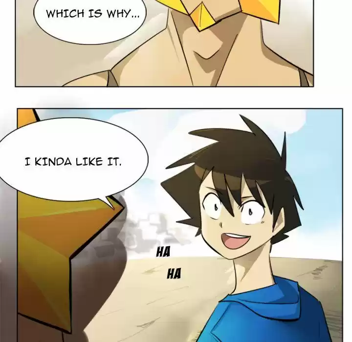 The Ultimate Evolution (Novel) Ch.007