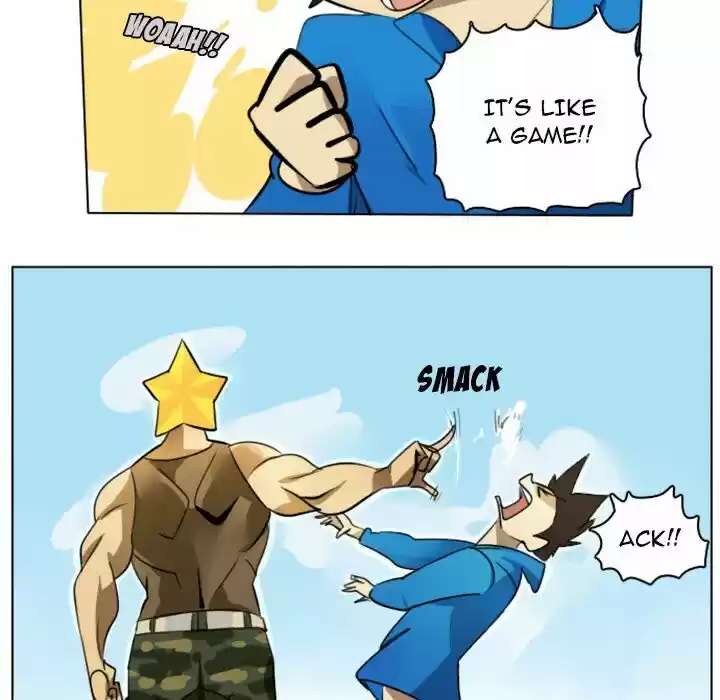 The Ultimate Evolution (Novel) Ch.007