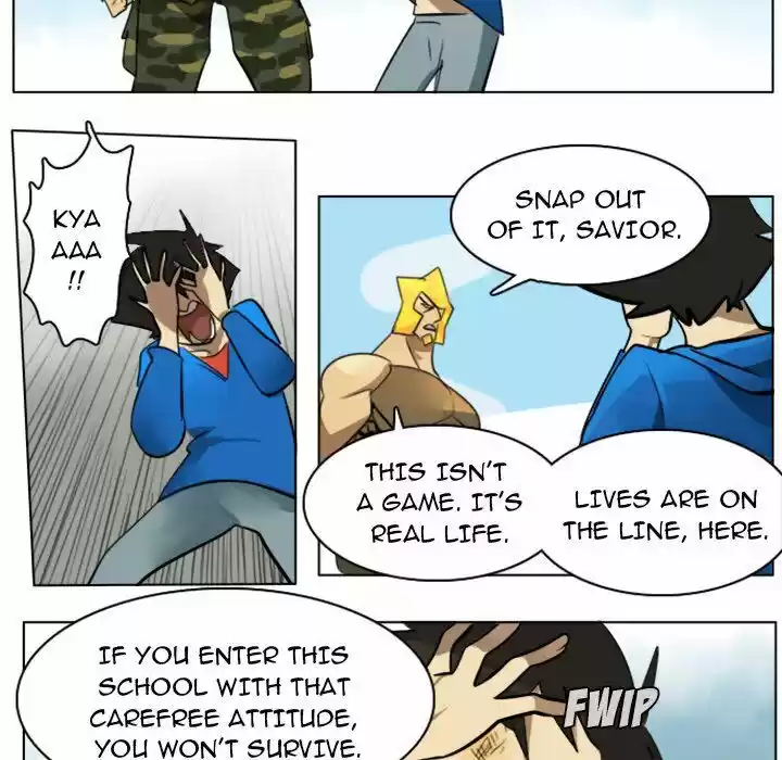 The Ultimate Evolution (Novel) Ch.007