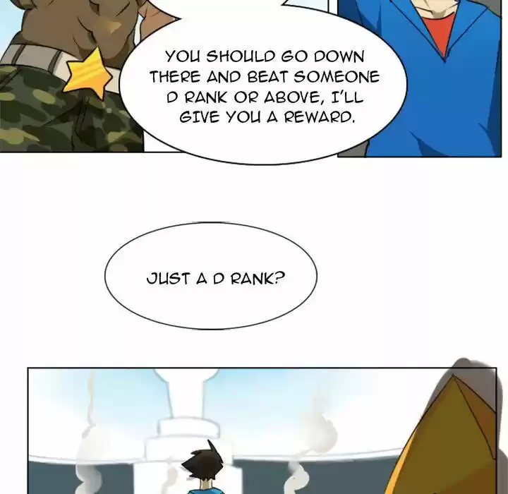 The Ultimate Evolution (Novel) Ch.007