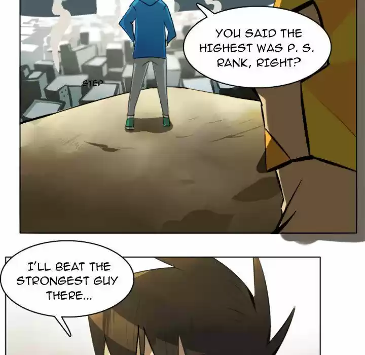 The Ultimate Evolution (Novel) Ch.007