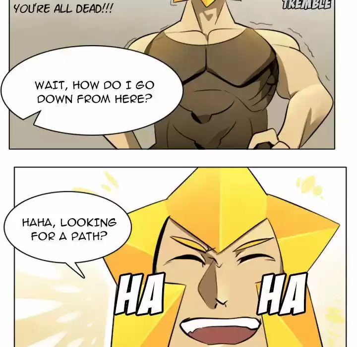 The Ultimate Evolution (Novel) Ch.007