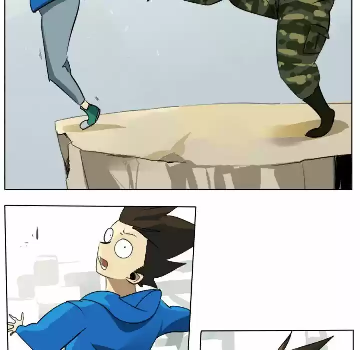 The Ultimate Evolution (Novel) Ch.007