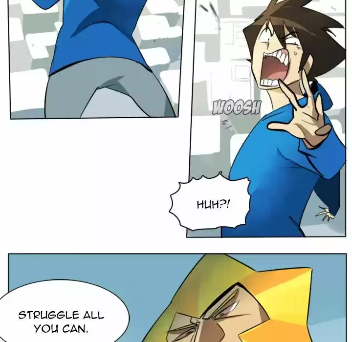 The Ultimate Evolution (Novel) Ch.007