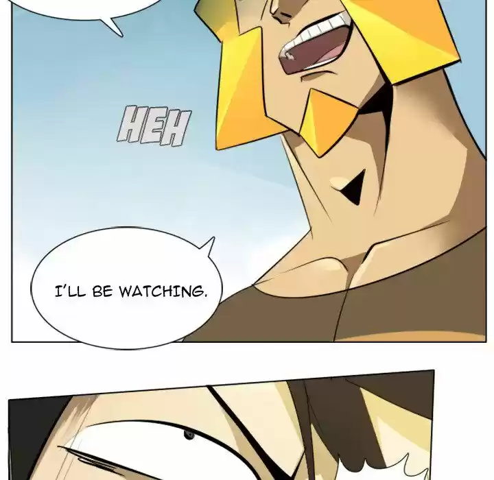 The Ultimate Evolution (Novel) Ch.007