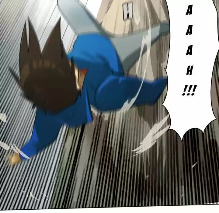 The Ultimate Evolution (Novel) Ch.007