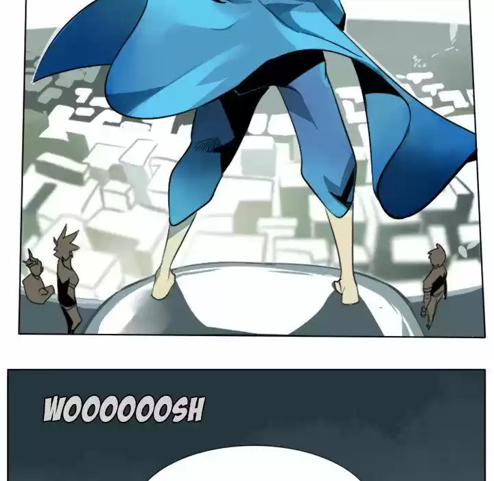 The Ultimate Evolution (Novel) Ch.007