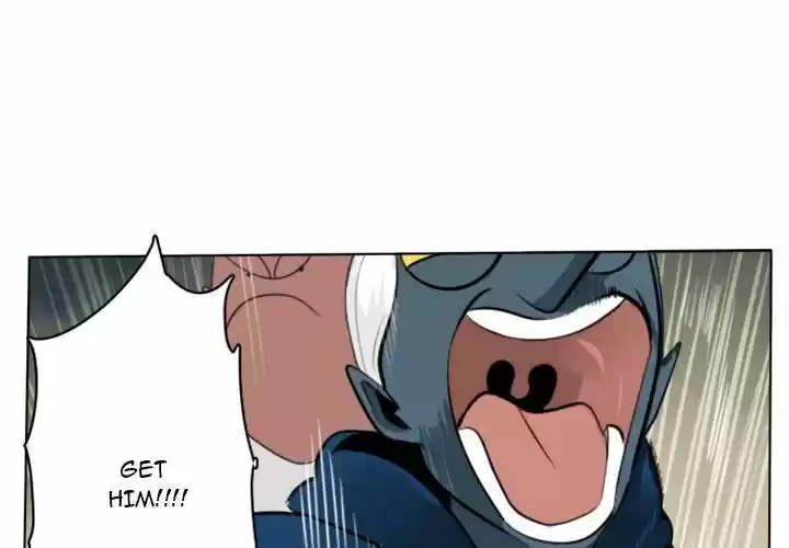 The Ultimate Evolution (Novel) Ch.008